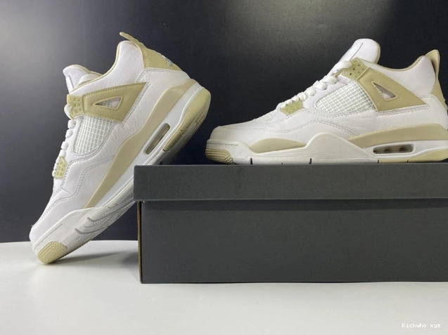 2017 Jordan Retro Sand 487724-118 4 0730